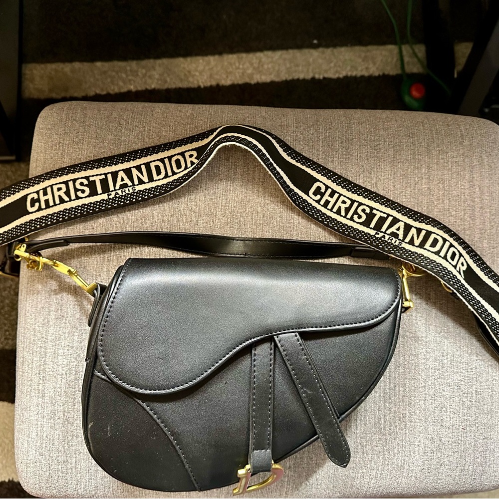 Saddle Bag